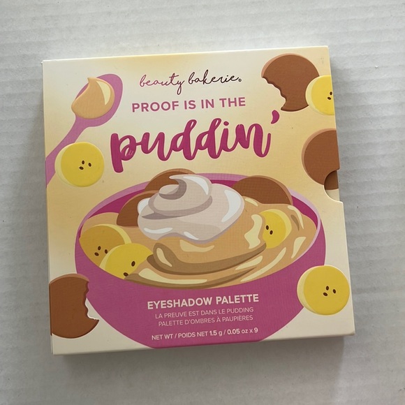 Proof is in the Puddin’ Eyeshadow Palette - Picture 4 of 4
